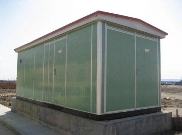 西安YBM-1000KVA箱式变压器