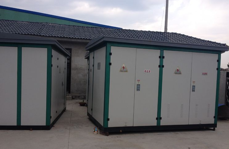 西安1250KVA箱式变压器