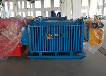 西安KSG-4VA矿用防爆变压器