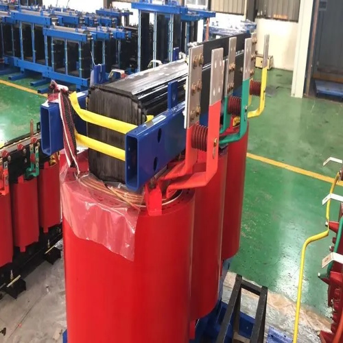 西安500KVA干式变压器