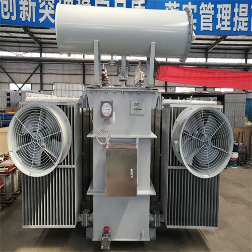 于洪S11-2500KVA油浸式变压器