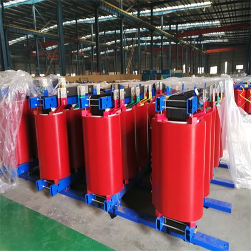 西安SCB18-4000KVA干式变压器