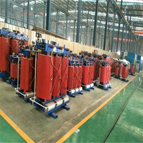 顺平3150kVA干式变压器