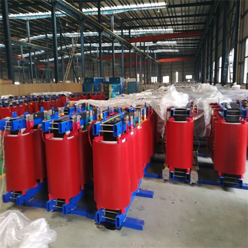 西安SCB11干式变压器